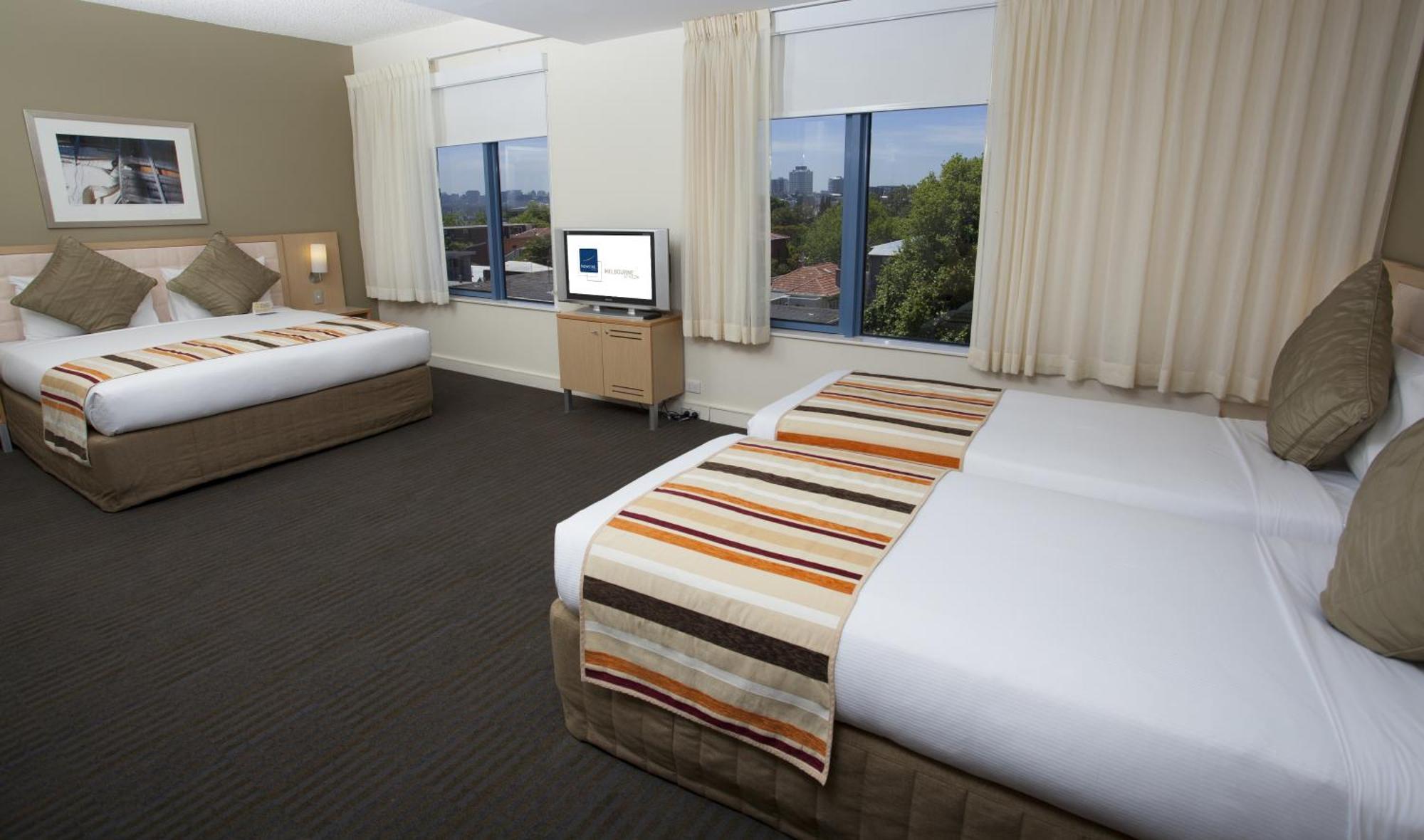 Novotel Melbourne St Kilda Kültér fotó